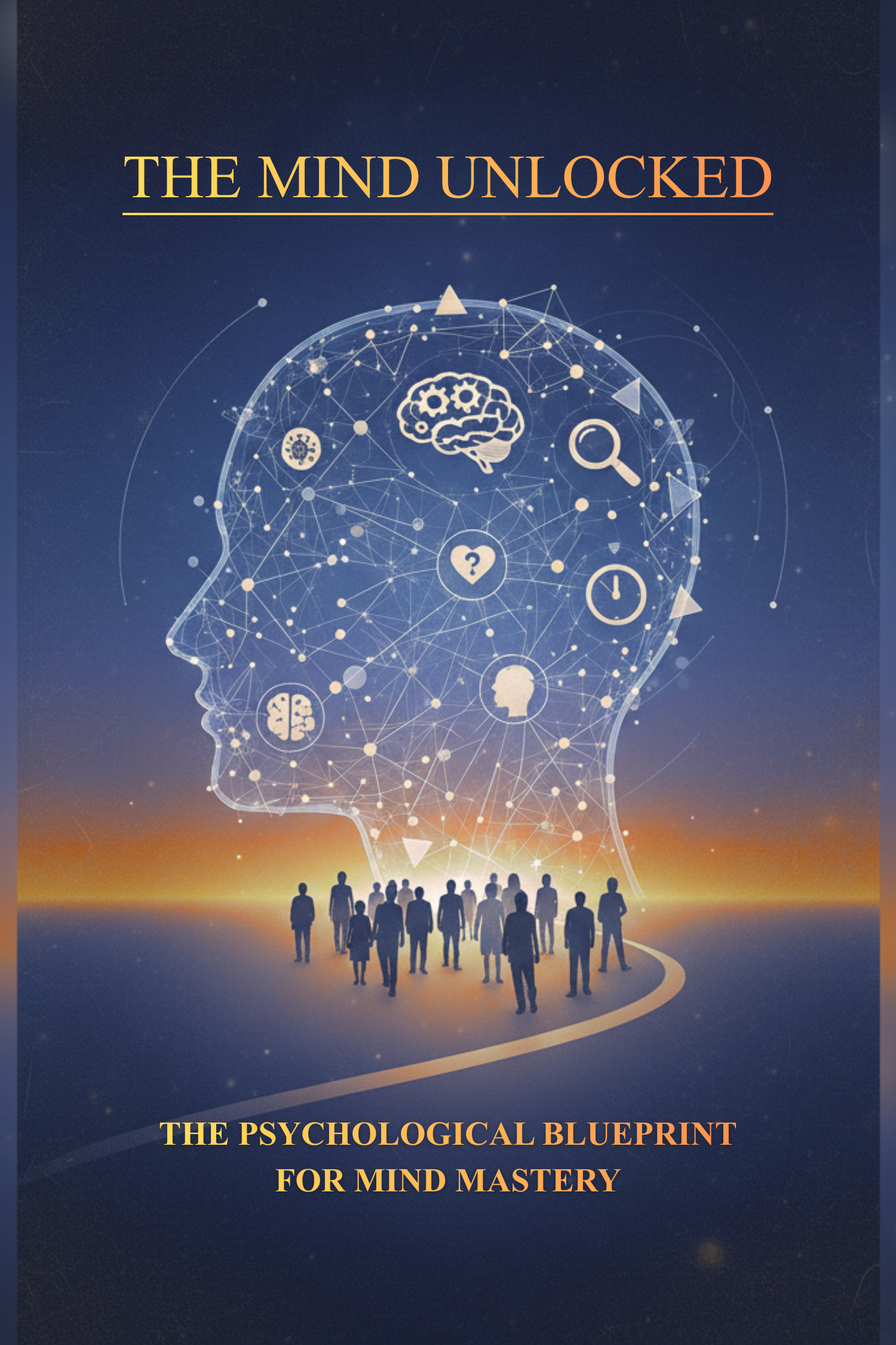 The Mind Unlocked - Psychology Ebook